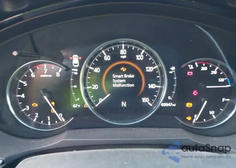 2020 Mazda Cx-9 Grand Touring from USA, damaged, VIN JM3TCBDY1L0422340